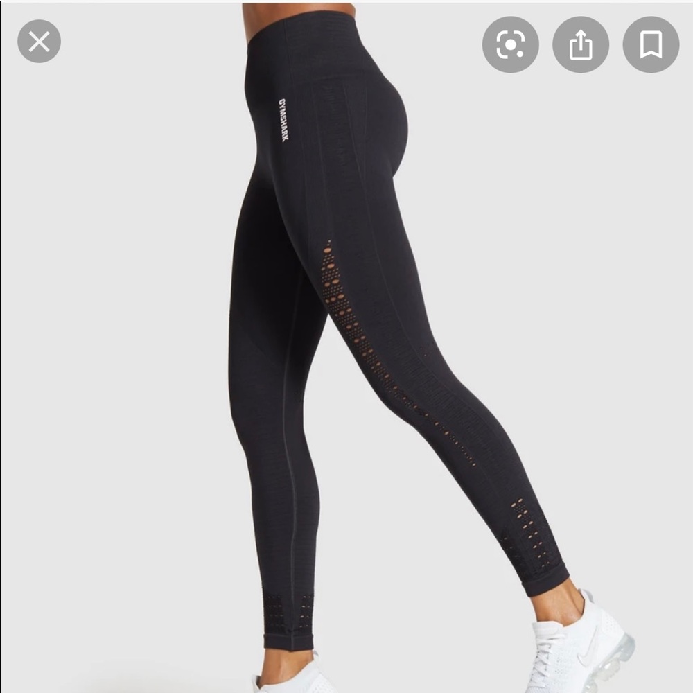 Gymshark black leggings